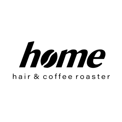 home — hair & coffee roaster
