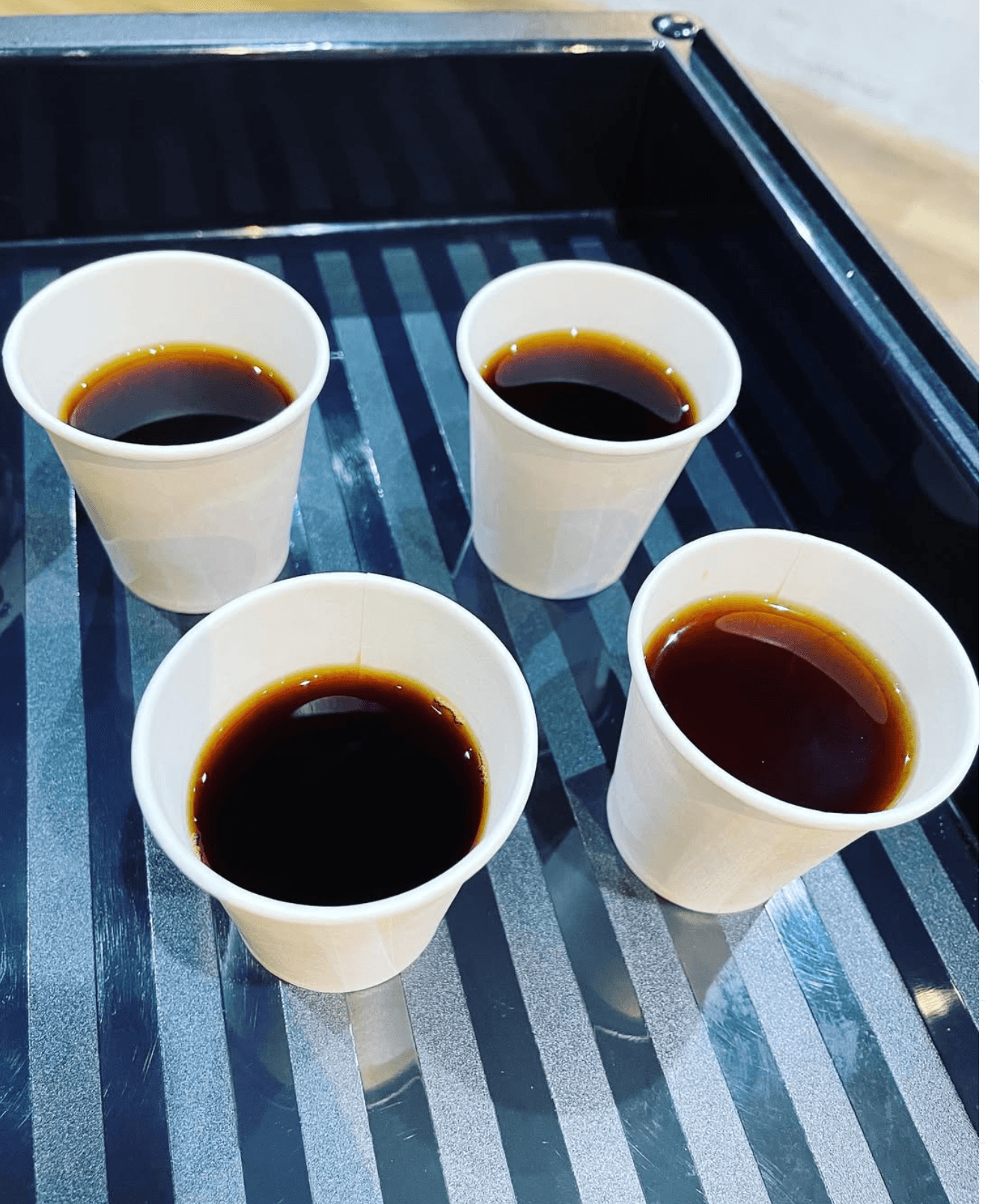 テイスティング